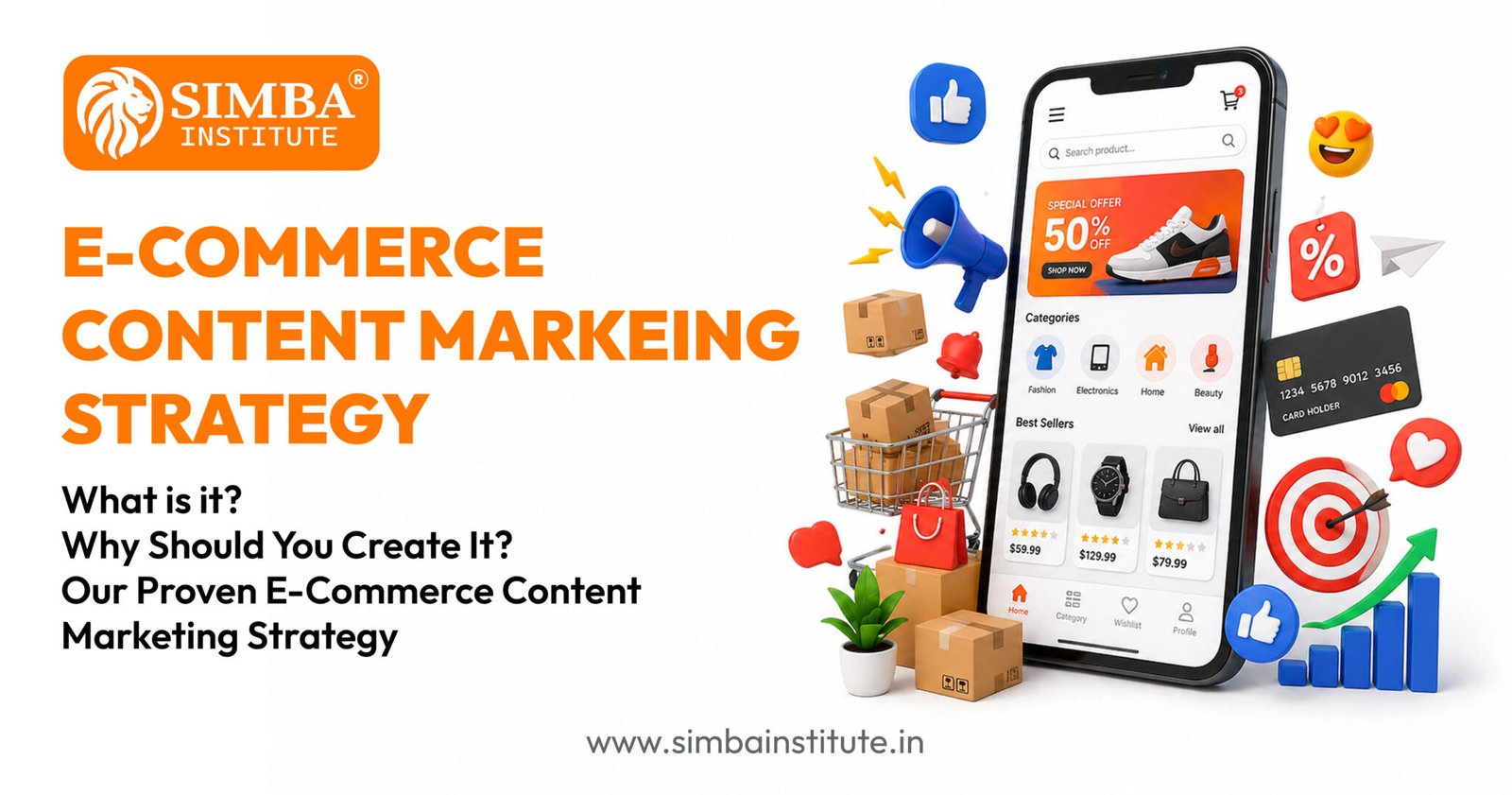 How to Create an Effective eCommerce Content Marketing Strategy ...