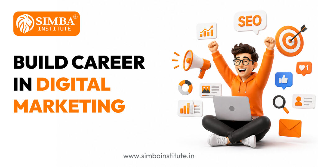 build career in digital marketing