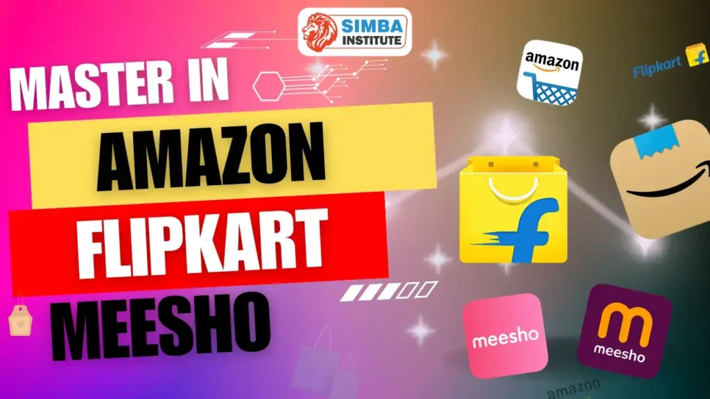 E-Commerce Marketplace Course in Surat