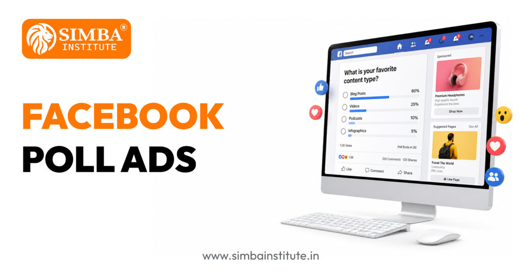 facebook poll ads