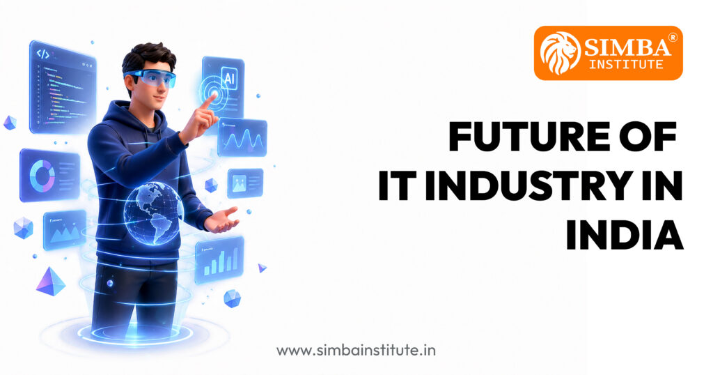 future of it industry in india