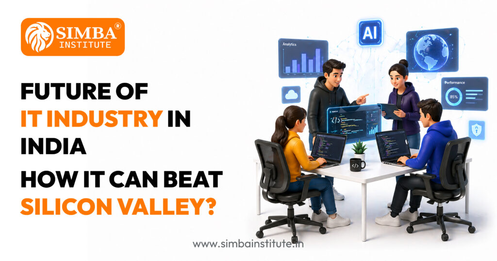 future of it industry in india how it can beat silicon valley