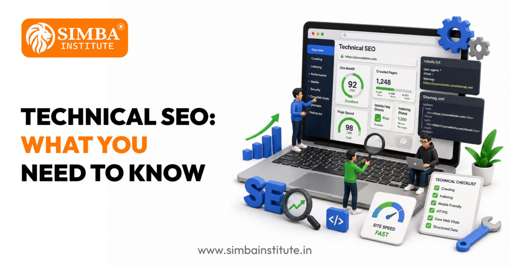 technical seo what you need to know