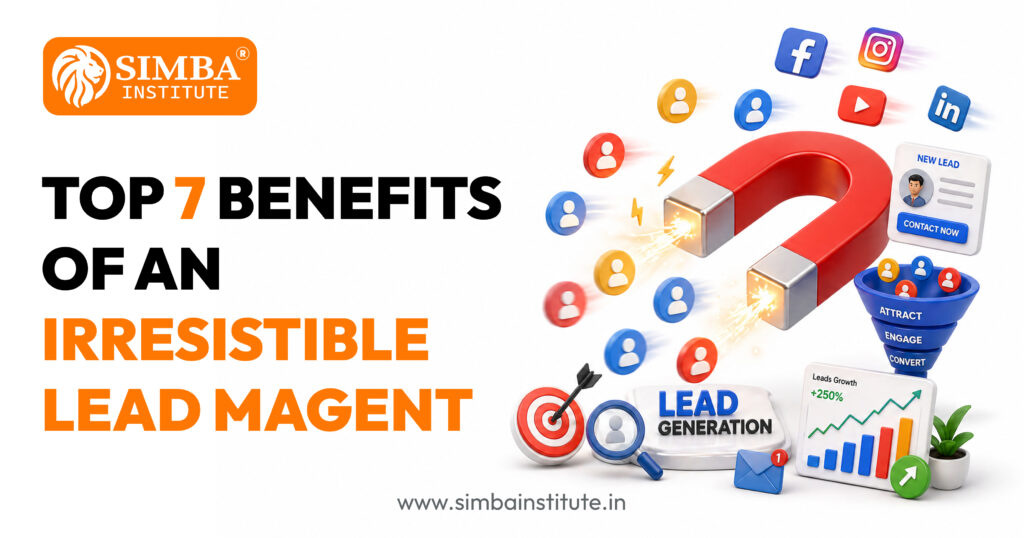 top 7 benefits of an irresistible lead magent