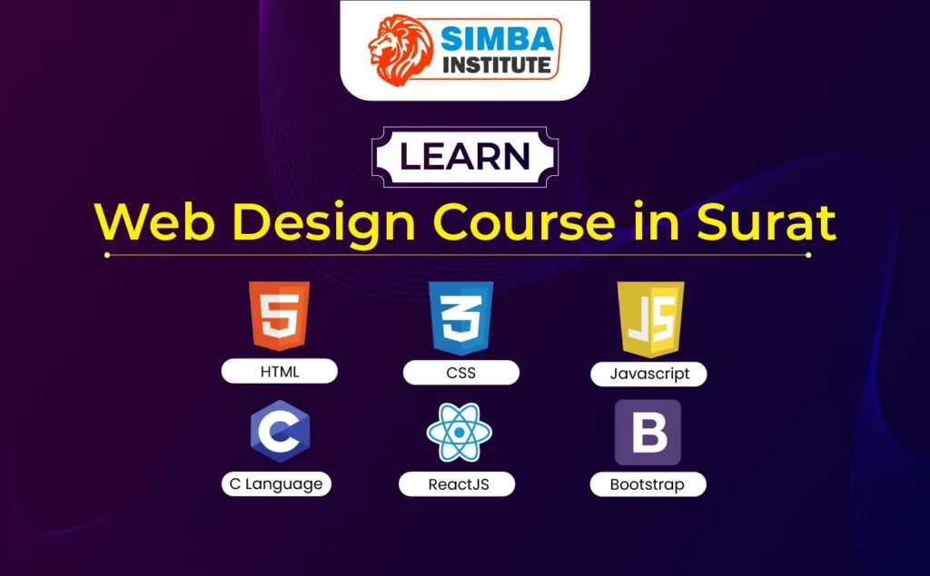 Web Design Course in Surat