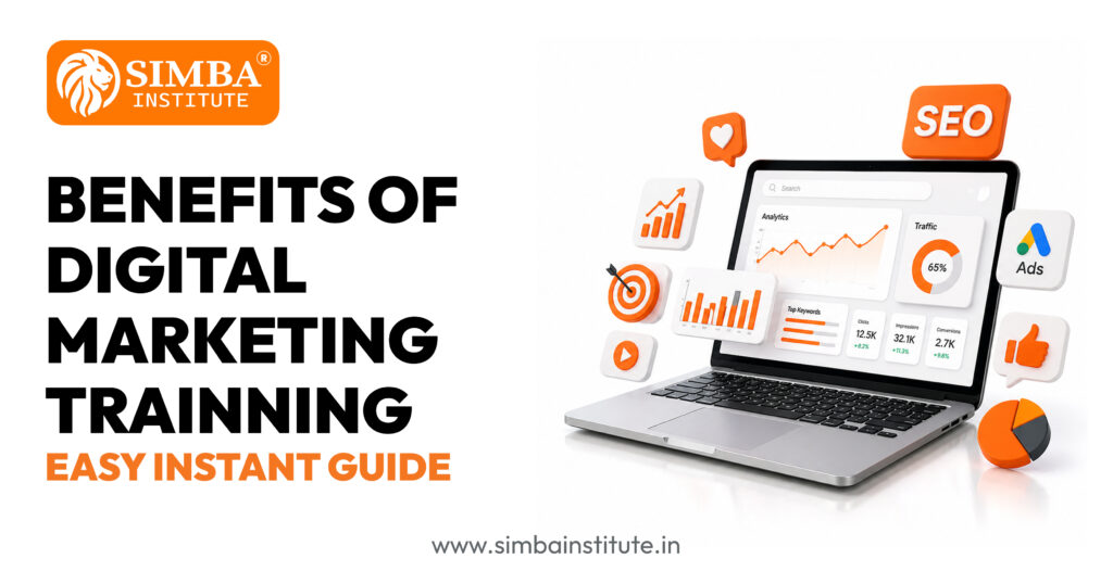 Benefits of digital marketing training: Easy Instant Guide benefits of digital marketing training: easy instant guide
