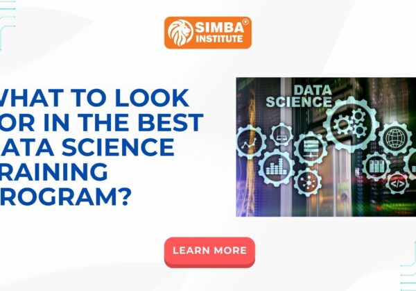 What to look for in the best data science training program