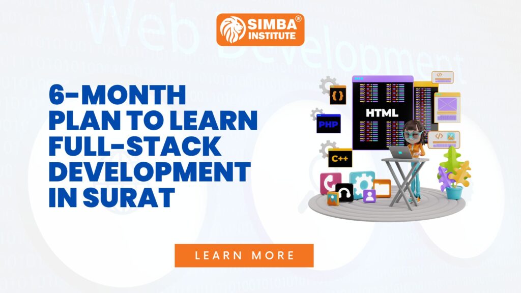 full-stack development in Surat