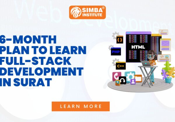 full-stack development in Surat