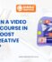 How can a video editing course in Surat boost your creative career?