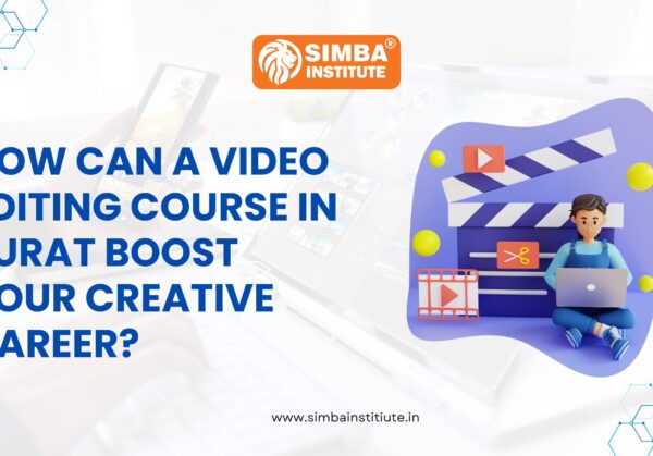 video editing course in Surat