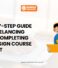 Step-by-Step Guide for Freelancing after completing Web Design Course in Surat