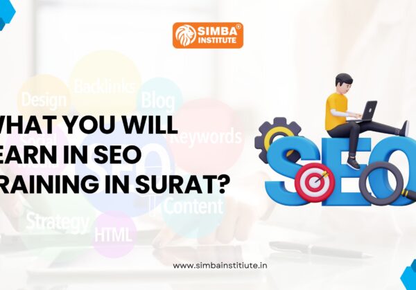 What You Will Learn in SEO Training in Surat?
