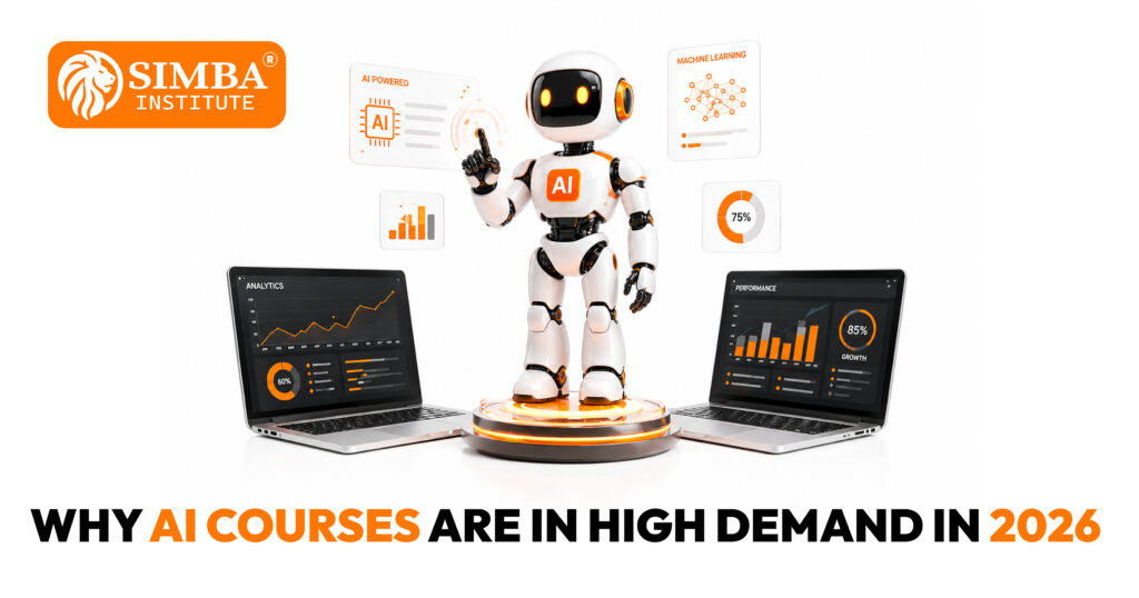 why ai courses are in high demand in 2026