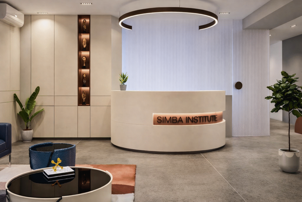 simba institute
