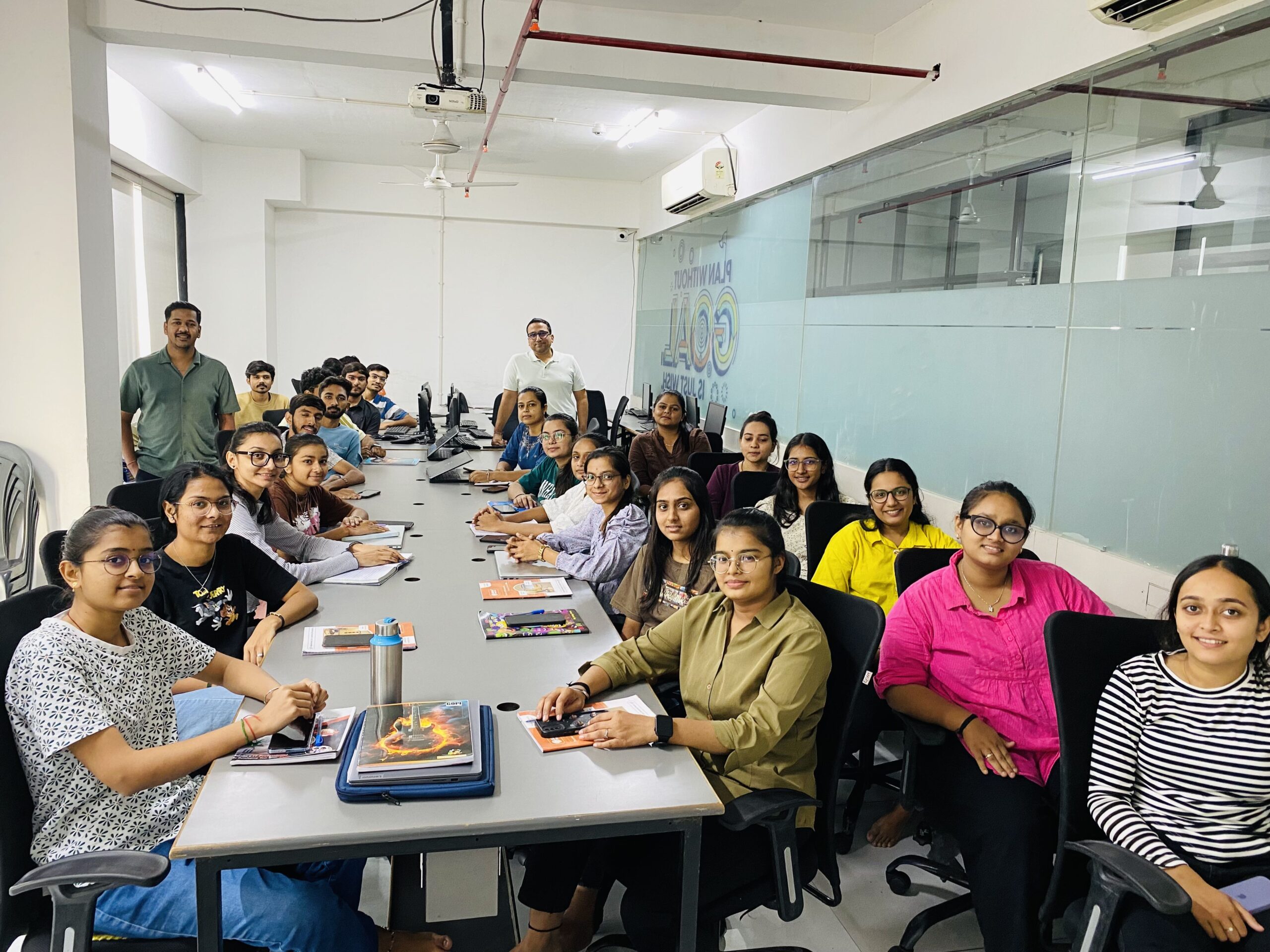 No #1 Computer & IT Training Institute In Surat | Simba img 5312.jpg