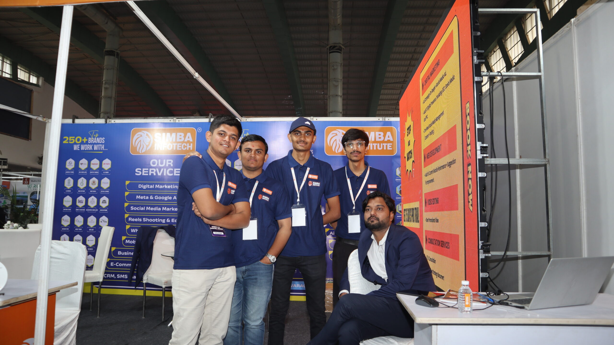 No #1 Computer & IT Training Institute In Surat | Simba img 7014