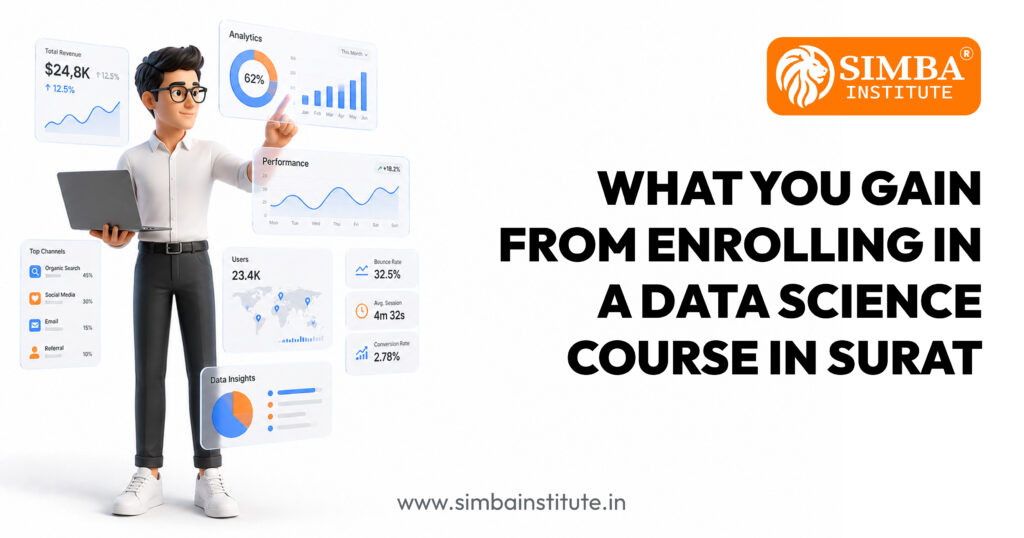 What You Gain From Enrolling in a Data Science Course in Surat what you gain from enrolling in a data science course in surat