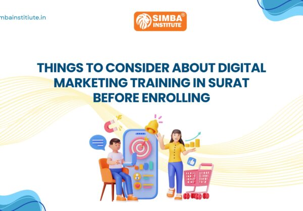 Things to Consider About Digital Marketing Training in Surat Before Enrolling Things to Consider About Digital Marketing Training in Surat Before Enrolling