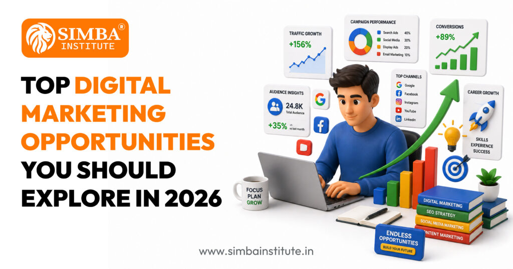 Top Digital Marketing Opportunities You Should Explore in 2026 top digital marketing opportunities you should explore in 2026