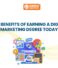 Top Benefits of Earning a Digital Marketing Degree Today