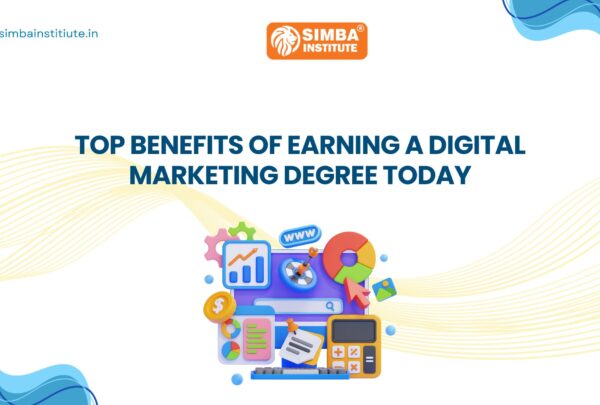Top Benefits of Earning a Digital Marketing Degree Today