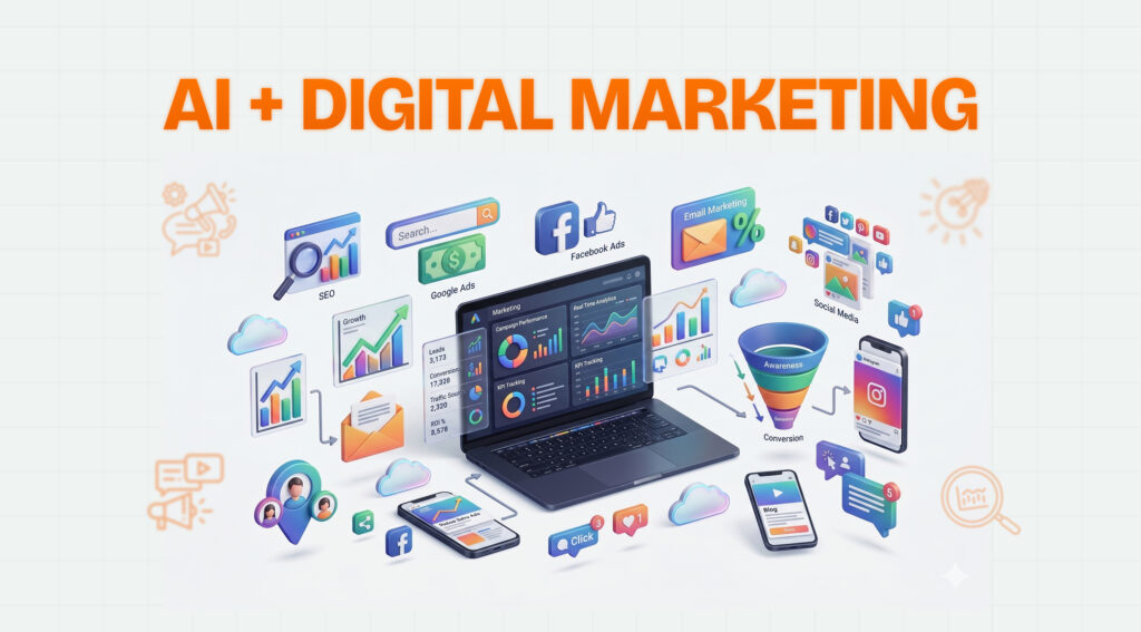 Digital Marketing Course in Surat