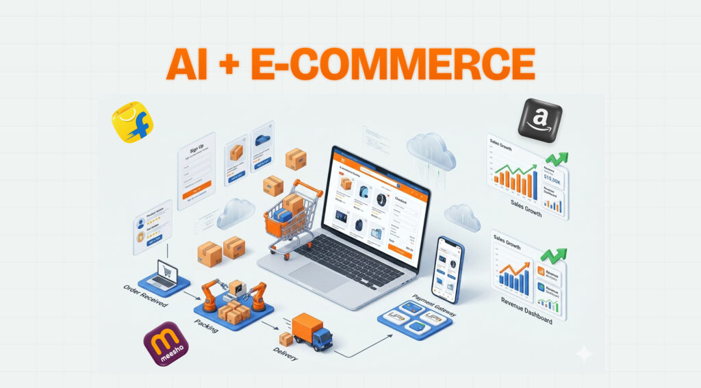 E-Commerce Marketplace Course in Surat