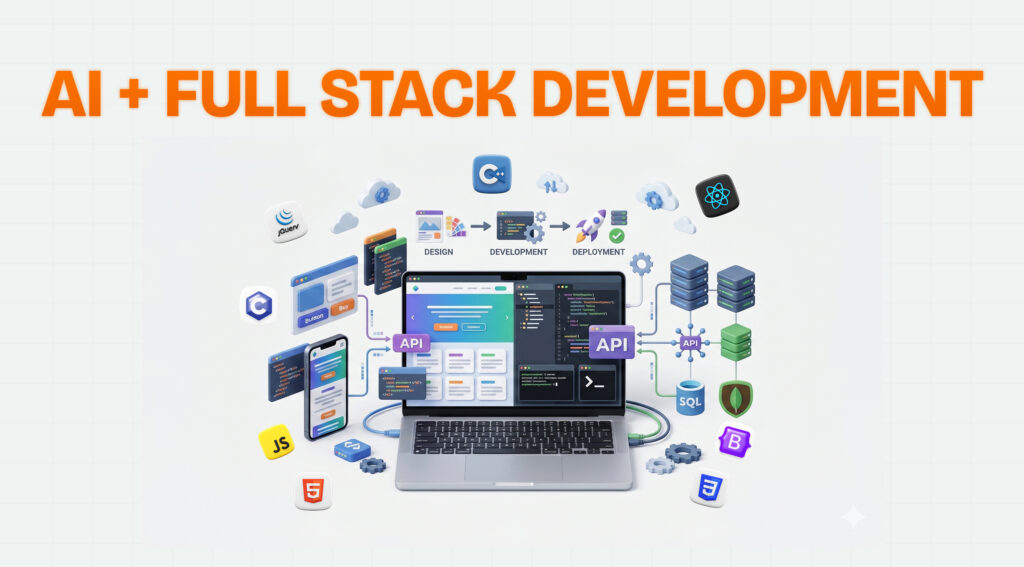 Full Stack Developer Course in Surat