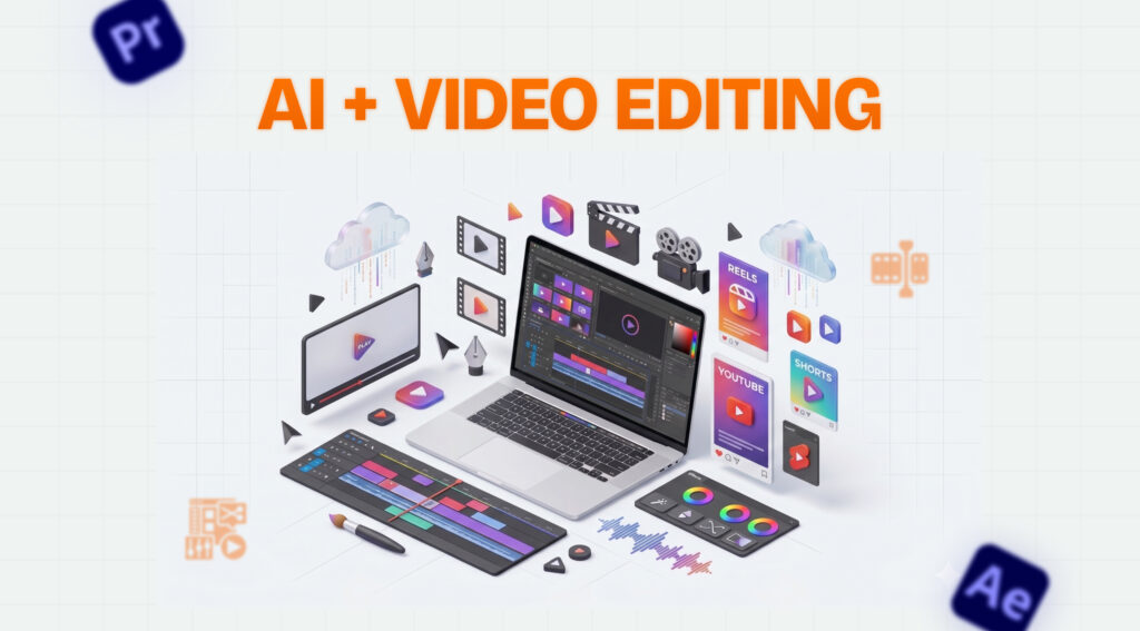 Video Editing Course in Surat