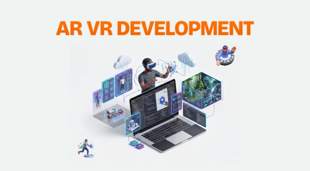 AR VR Development Course in Surat