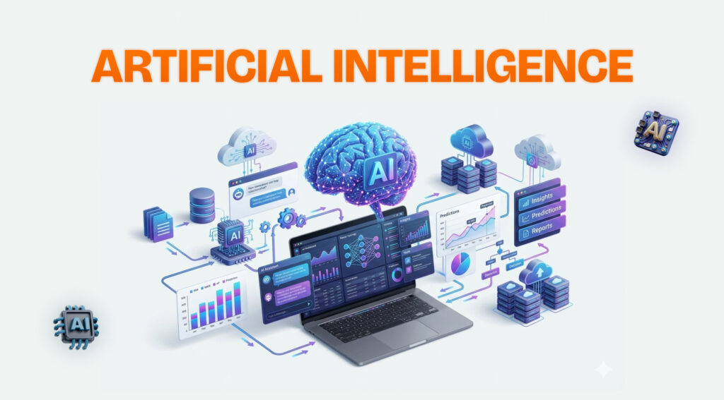 Artificial Intelligence Course in Surat