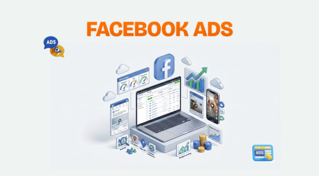 Facebook Ads Course in Surat