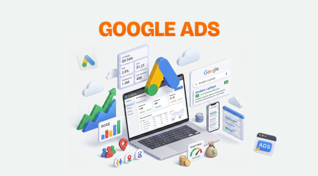 Google Ads Course in Surat