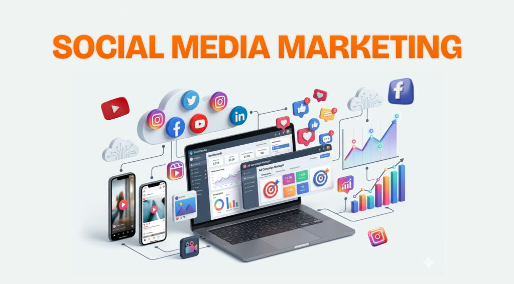 Social Media Marketing Course in Surat