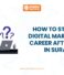 How to Start a Digital Marketing Career After 12th in Surat