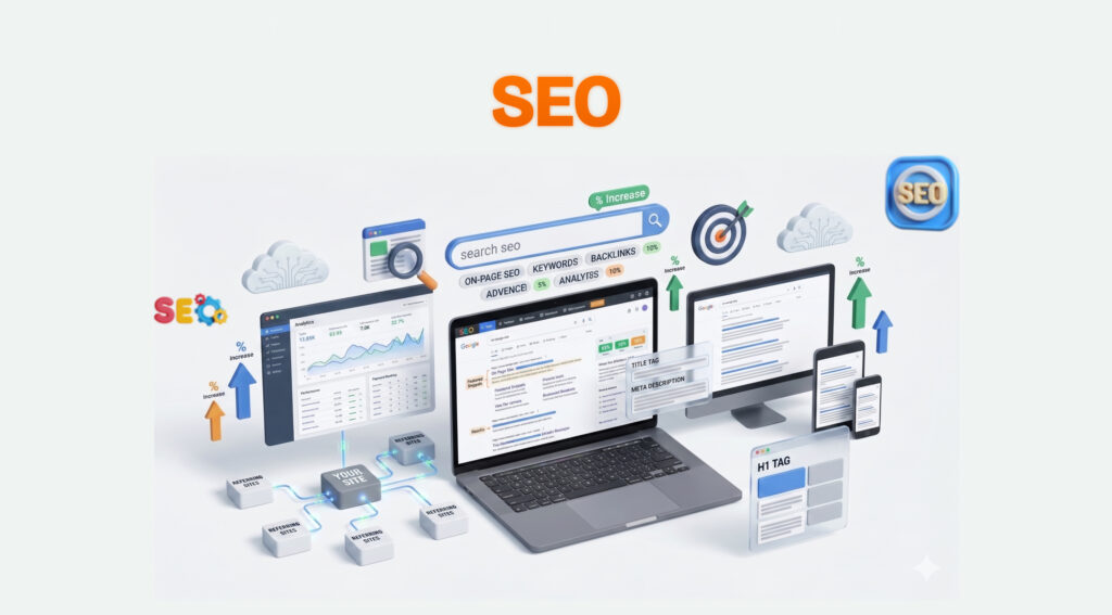 SEO Course In Surat