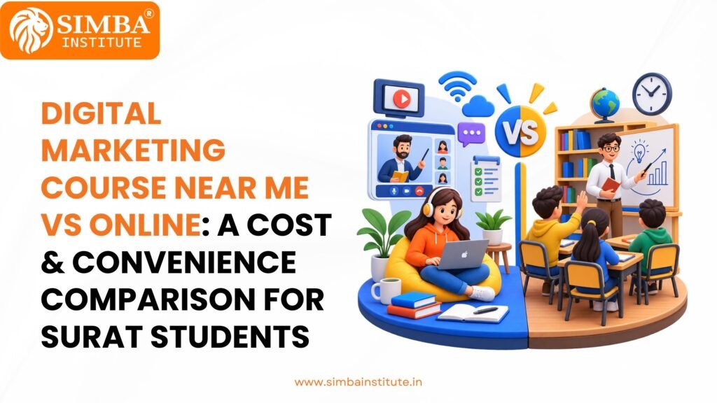digital-marketing-course-near-me-vs-online-a-cost-convenience-comparison-for-surat-students